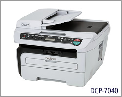 Brother DCP-7040 驱动下载