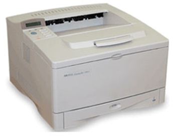 HP LaserJet 5000le 驱动下载