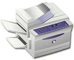 Fuji Xerox WorkCentre Pro 420 驱动下载