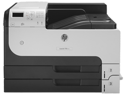 HP LaserJet Enterprise 700 M712dn 驱动下载