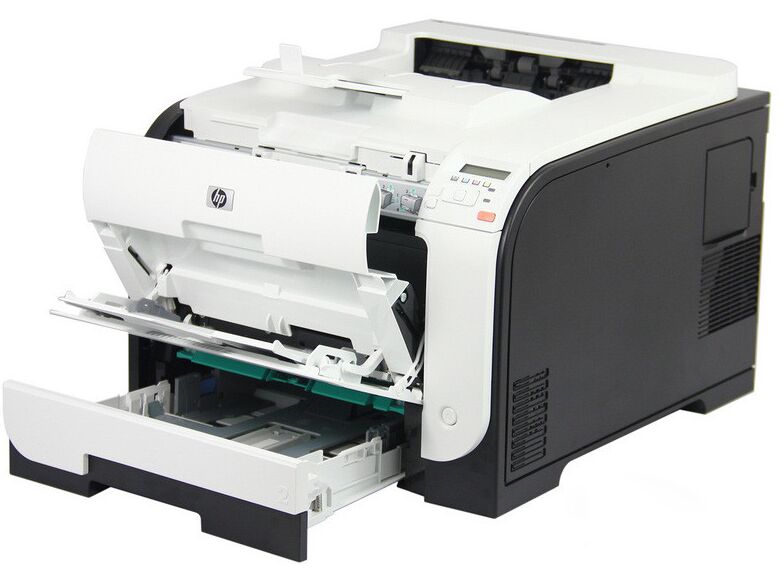 惠普HP LaserJet Pro 400 M451dw 驱动