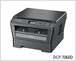 Brother DCP-7060D 驱动下载