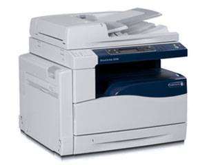 Fuji Xerox DocuCentre 2056 驱动下载