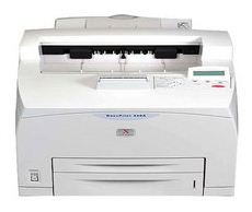 Fuji Xerox DocuPrint 211 驱动下载