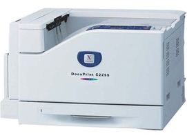 Fuji Xerox DocuPrint C2255 驱动下载