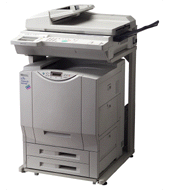 HP Color LaserJet 8550 驱动下载