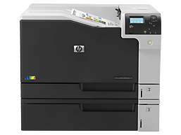 HP Color LaserJet Enterprise M750 驱动下载