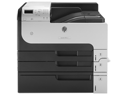 HP LaserJet Enterprise 700 M712xh 驱动下载