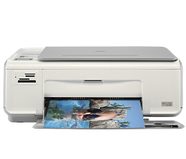 HP Photosmart C4205 驱动下载