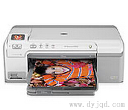 HP Photosmart D5300 Series 驱动下载